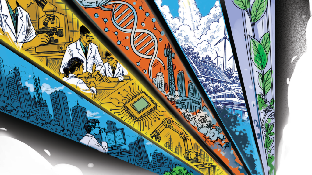 The Quest to be a Science Superpower: Where India's Research Is: A practical reader guide