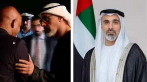 “The Abu Dhabi crown prince didn’t forget to bid adieu to the driver: A practical reader guide
