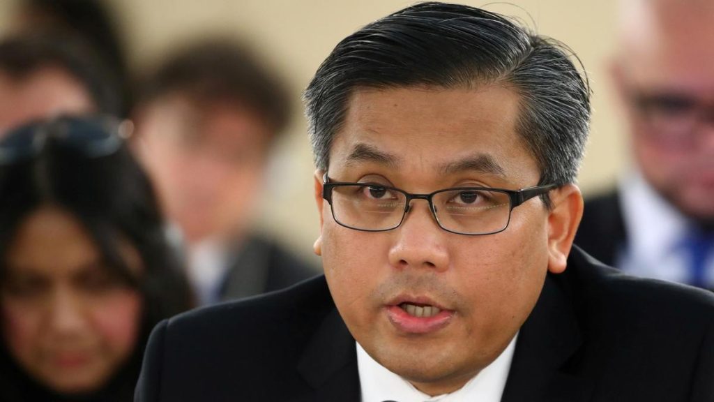 Myanmar government revokes status, seeks action against UN envoy Kyaw: A practical reader guide