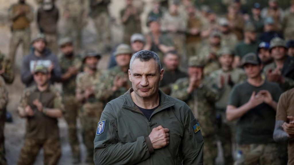 Russia hits petrol station, warehouse facilities in Kyiv, Mayor argues: A practical reader guide
