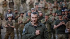 Russia hits petrol station, warehouse facilities in Kyiv, Mayor argues: A practical reader guide