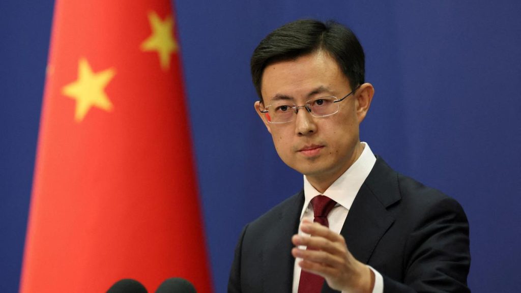 China urged the United States on Tuesday (September 15, 2026): A practical reader guide