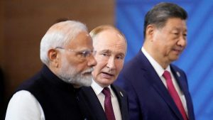 Russian President Vladimir Putin and Iranian President Masoud: A practical reader guide
