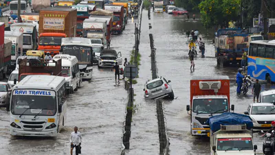 Heavy downpours across eastern and central India in the last 48 hours: A practical reader guide