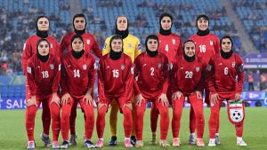 Two members of the Iranian women's football team who claimed asylum: A practical reader guide