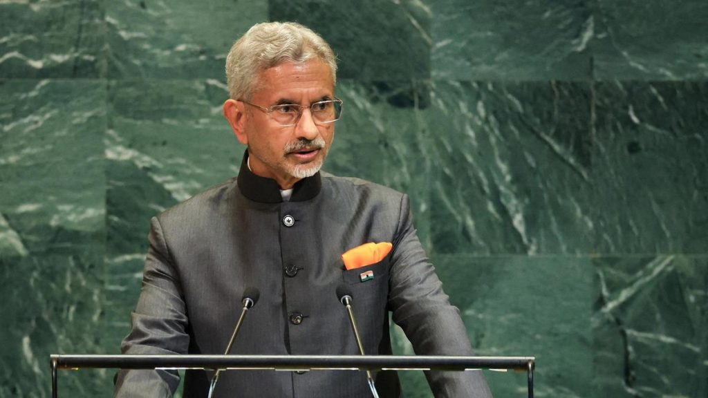 Jaishankar will attend the “Partners for Multilateralism” (P4M) meet: A practical reader guide