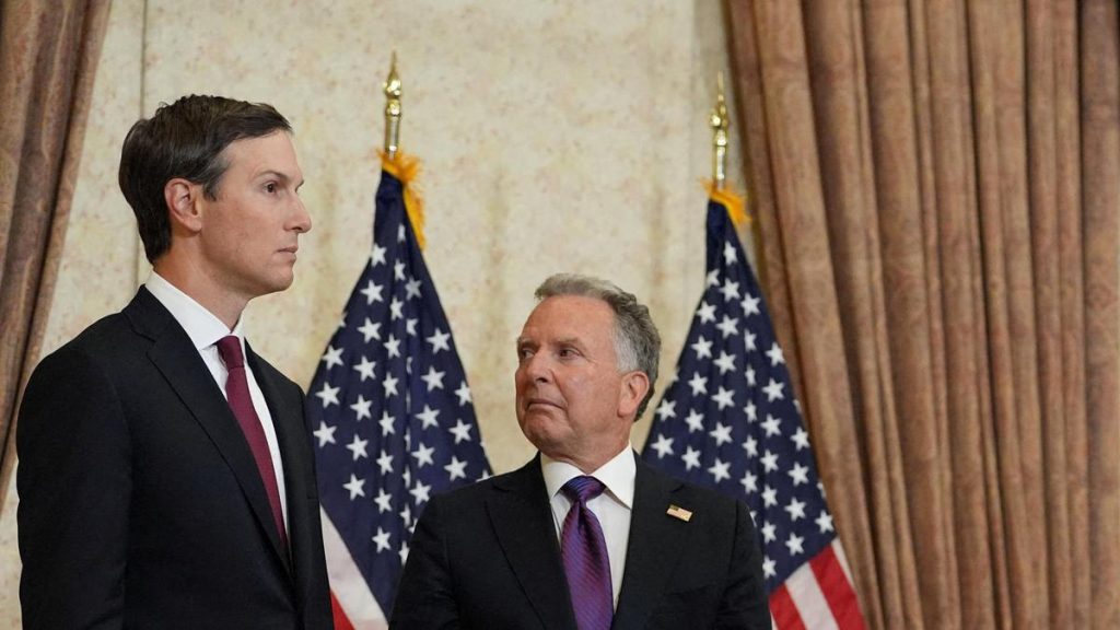Special Envoy Steve Witkoff and Jared Kushner, Donald Trump’s: A practical reader guide