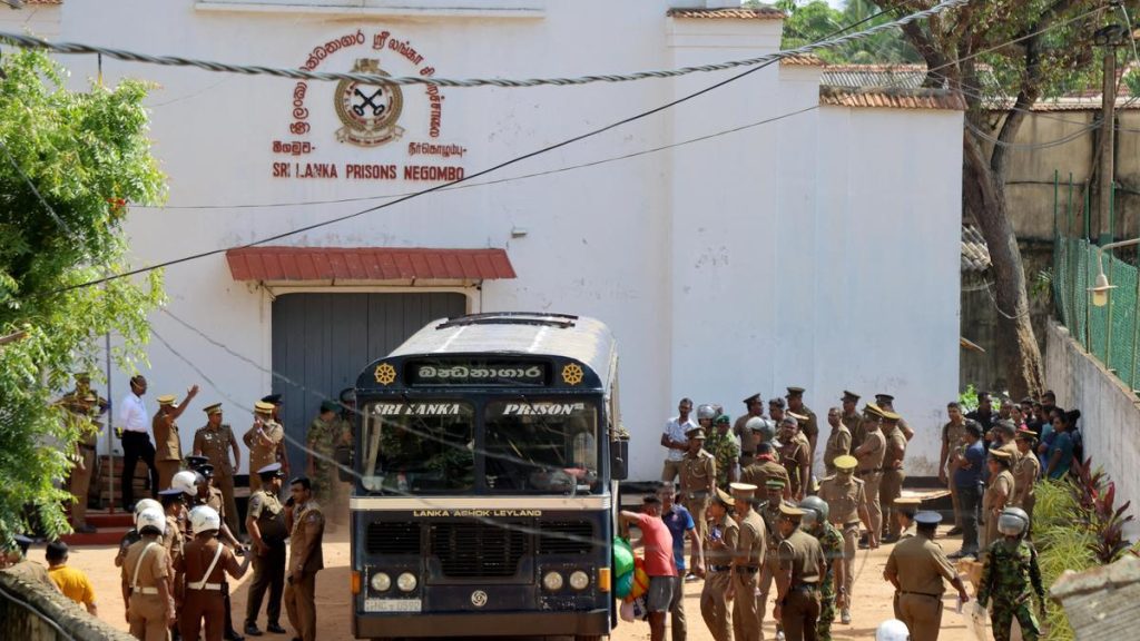 Indian killed in Sri Lanka prison riot buried under police protection: A practical reader guide
