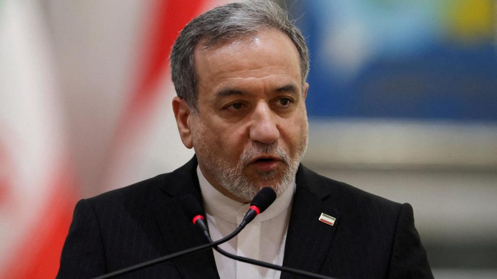 Iran last week presented a seven-day proposal under which Mr: A practical reader guide