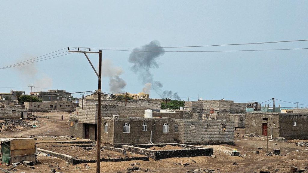 Iran-backed Houthi rebels take over a strategic port city in Yemen: A practical reader guide