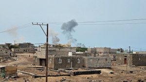 Iran-backed Houthi rebels take over a strategic port city in Yemen: A practical reader guide