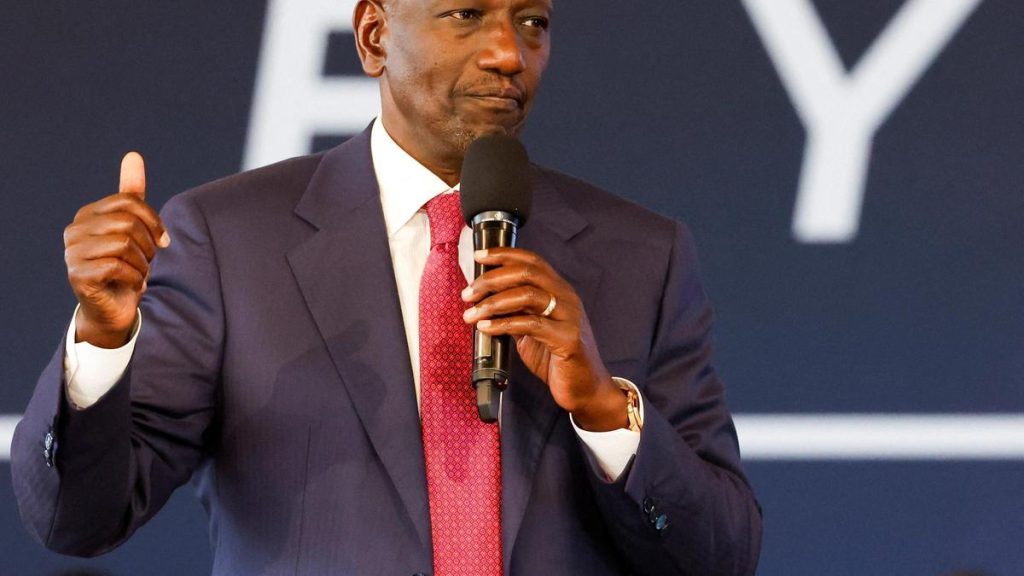 Kenya’s President William Ruto said on Thursday (September 3, 2026): A practical reader guide