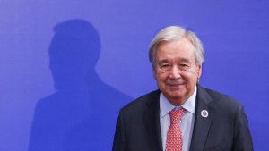 There is no such thing as a 'UN map with borders': Guterres: A practical reader guide