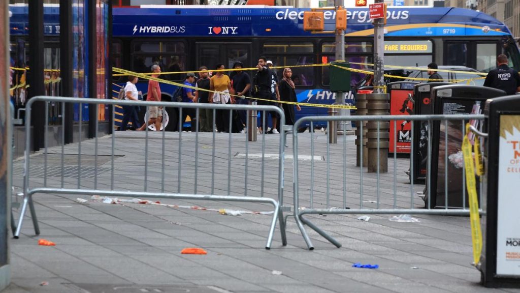 Woman killed in Times Square stabbing worked for Bank of America: A practical reader guide