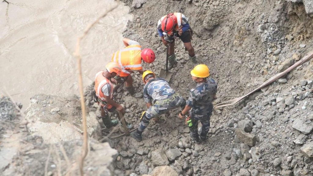 At Langtang, the Indian team, along with Nepali forces, was able: A practical reader guide