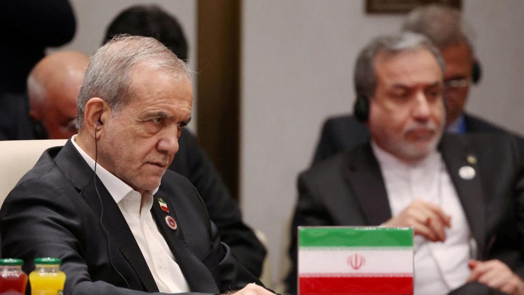 Iran's President Masoud Pezeshkian said on Tuesday September 1: A practical reader guide