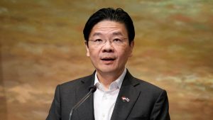 Wong spoke out against attempts to bring race and religion: A practical reader guide