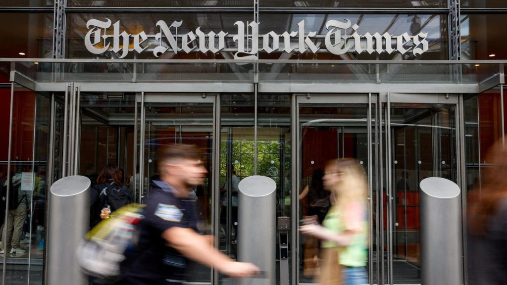 Trump administration supports OpenAI in New York Times' copyright: A practical reader guide