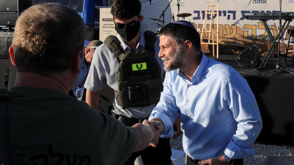 Smotrich's call for war in the West Bank: A practical reader guide
