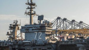 Eight sailors in USS Lincoln group attempted suicide on extended: A practical reader guide