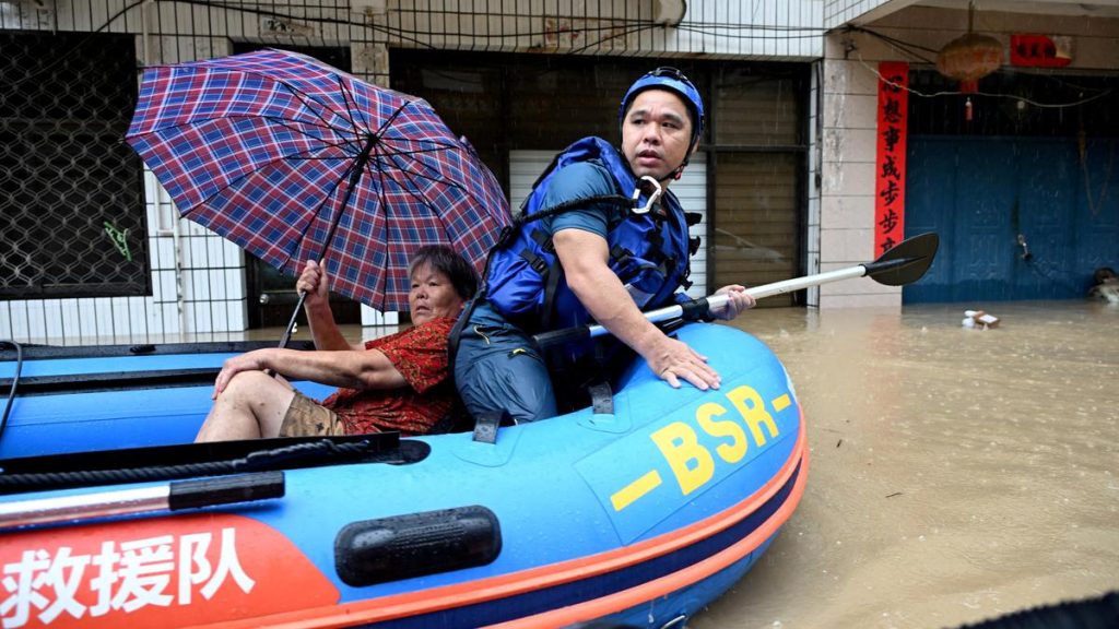 Saudel follows Typhoon Narra, which dumped heavy rain across Guangxi: A practical reader guide