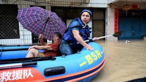 Saudel follows Typhoon Narra, which dumped heavy rain across Guangxi: A practical reader guide