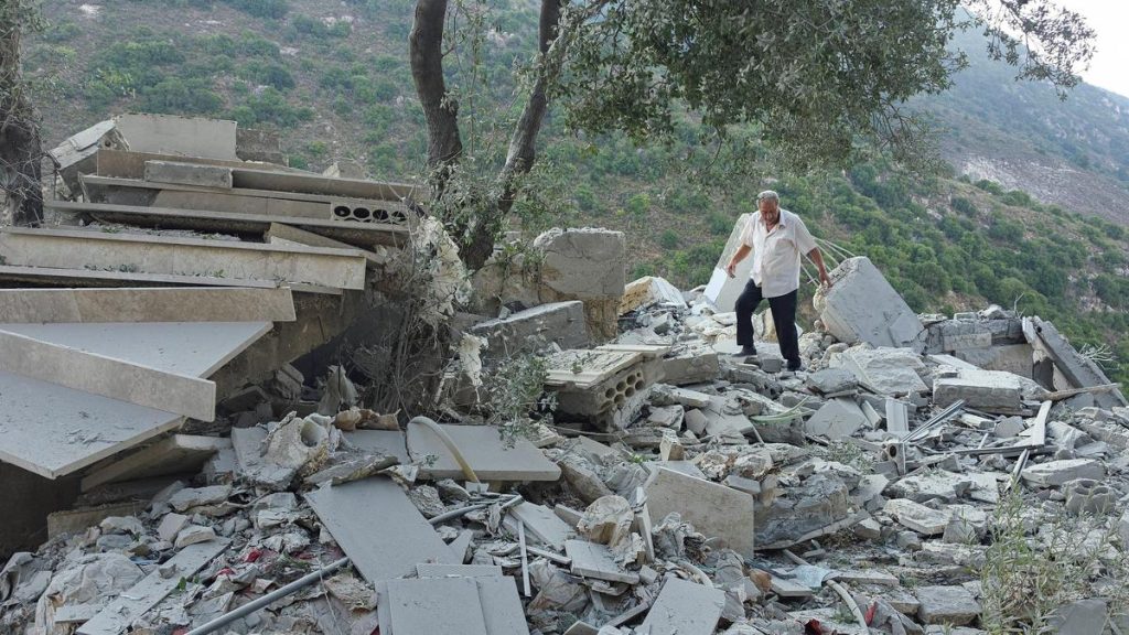 Lebanon's health ministry said two people were killed in strikes: A practical reader guide