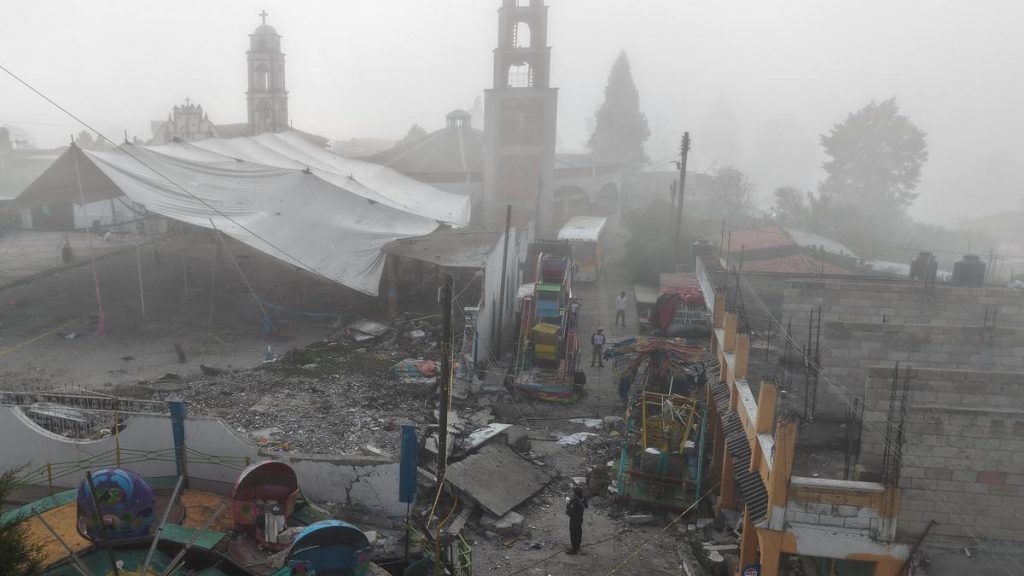 Almost four years ago, a powerful fireworks explosion in a village: A practical reader guide