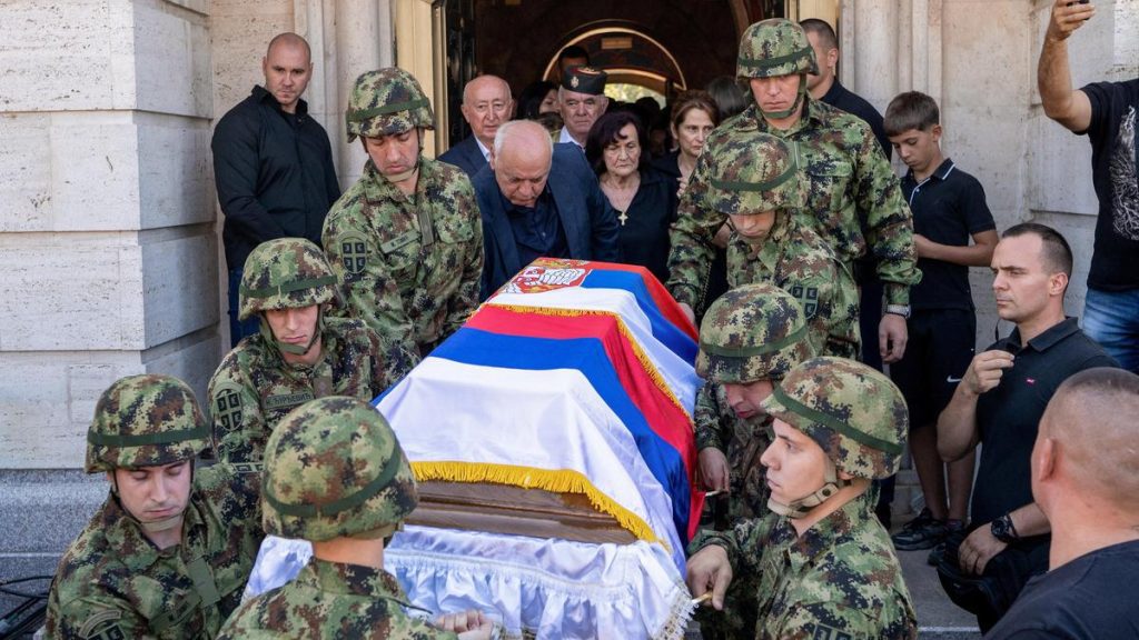 Funeral of convicted war criminal Mladic draws thousands, opens old: A practical reader guide