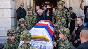 Funeral of convicted war criminal Mladic draws thousands, opens old: A practical reader guide