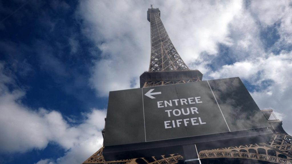 Eiffel Tower to reopen after row over removing women staff: A practical reader guide