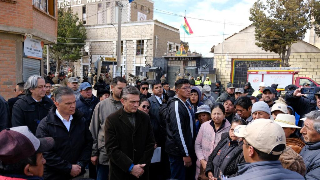 Bolivian authorities on Monday (September 7, 2026) confirmed that: A practical reader guide