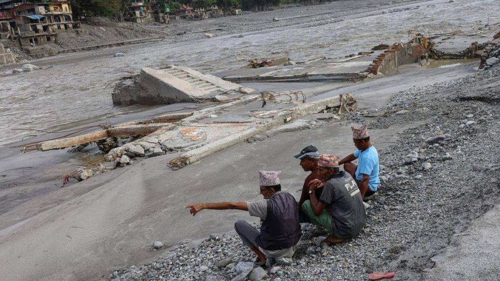 Nepal is racing to restore vital road links severed by devastating: A practical reader guide