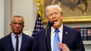 President Donald Trump gave sizable holiday gifts to four White House: A practical reader guide