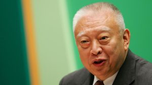 Hong Kong's first post-handover leader, Tung Chee-hwa, who struggled: A practical reader guide