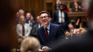 Burnham, ​who has been in the job since ⁠July, said Britain had long: A practical reader guide