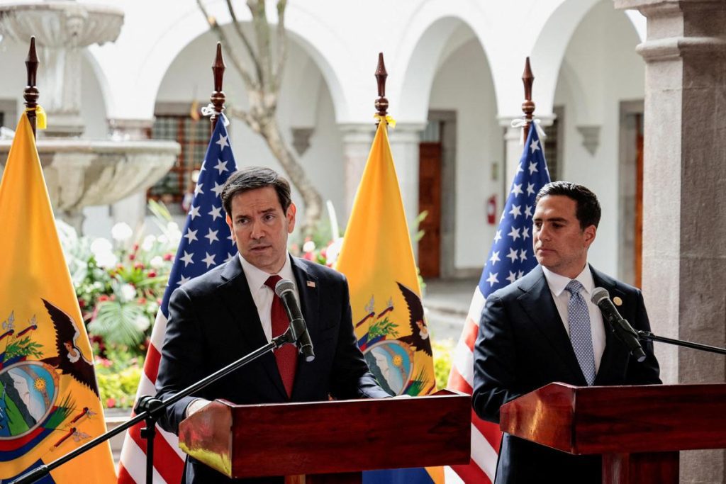 Rubio defends anti-drug boat strikes, raises concerns over of cartel: A practical reader guide