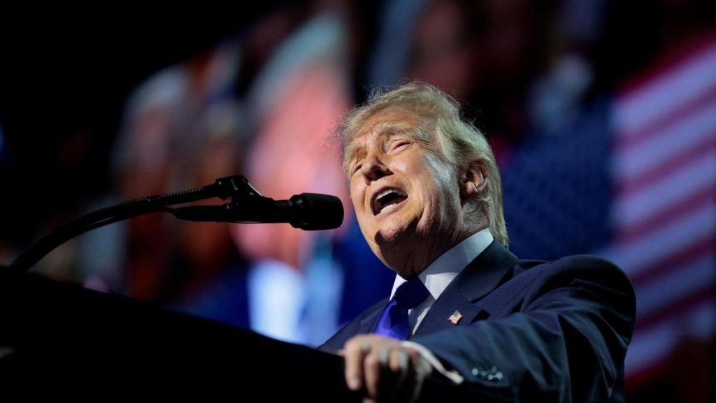 Doubling down on his bet that he can help Republicans defy opinion: A practical reader guide