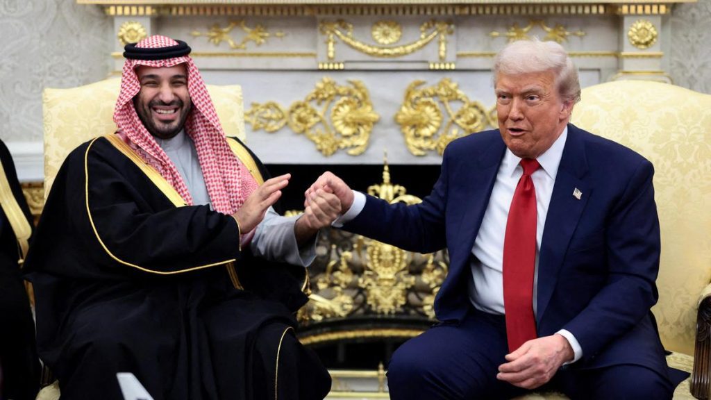 Saudi Crown Prince Mohammed bin Salman discussed regional: A practical reader guide