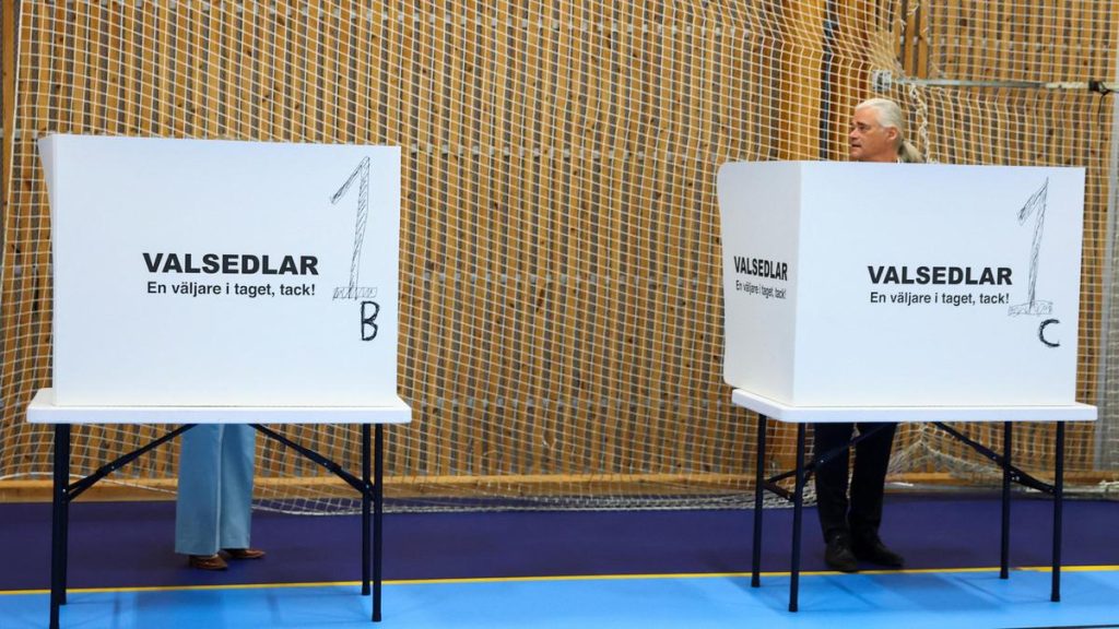 Swedes vote in election that could usher far right into government: A practical reader guide