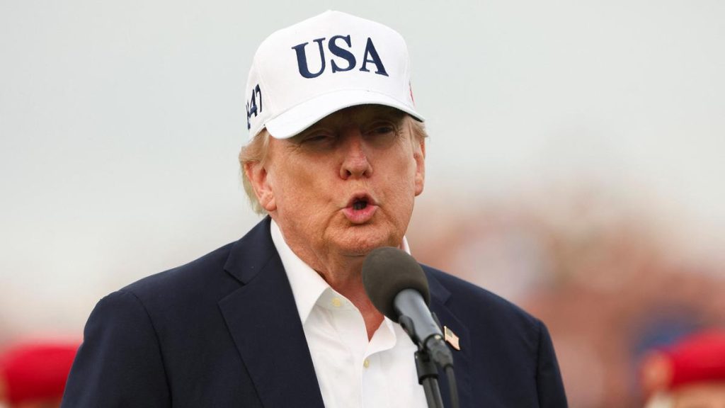 President Donald Trump on Sunday (September 13, 2026) likened critics: A practical reader guide