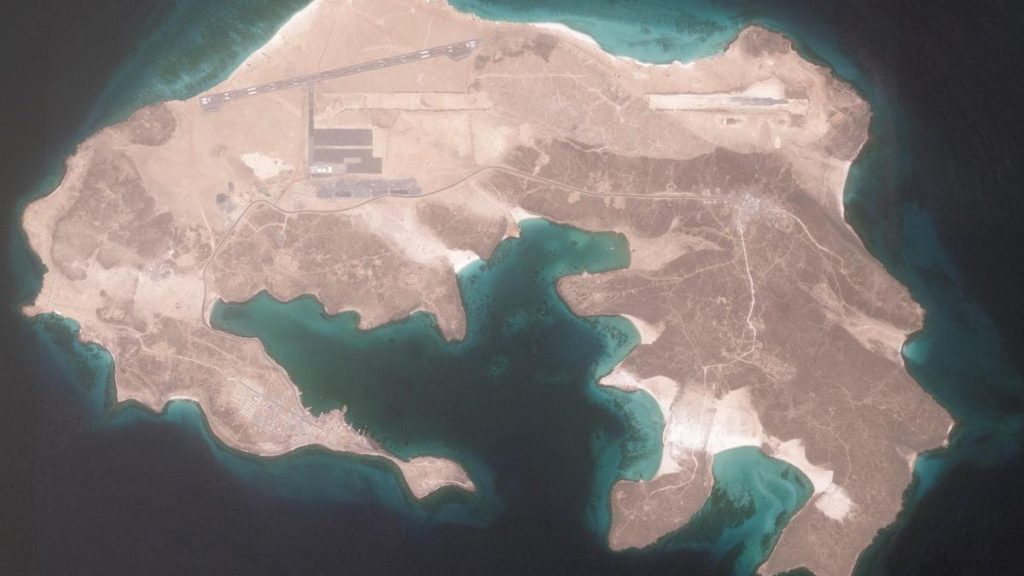 Yemen’s Houthi rebels captured more strategic islands in the southern: A practical reader guide