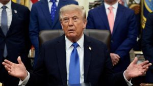 President Donald Trump said on Monday (September 14, 2026) he was: A practical reader guide