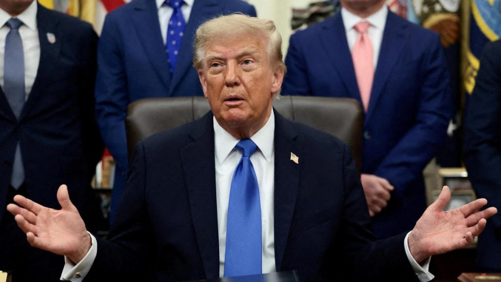 Trump was pushing back against calls by tech leaders such as: A practical reader guide