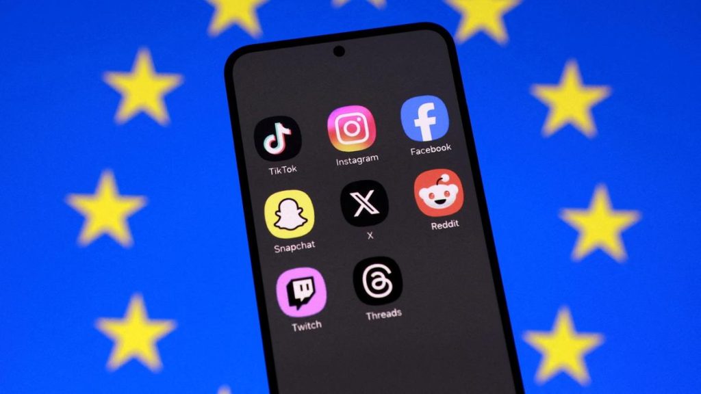 EU to ban social media for under 13s, curb access until 15: A practical reader guide