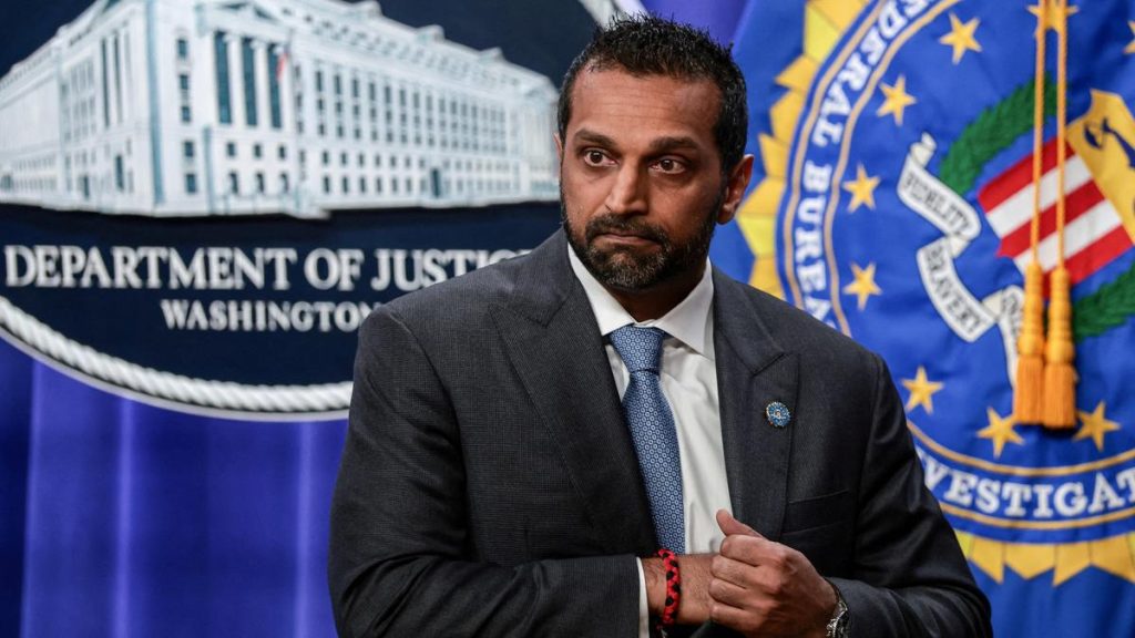 FBI Director Kash Patel is poised to return to Capitol Hill: A practical reader guide