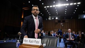 FBI firings were also a featured topic of the hearing Patel: A practical reader guide