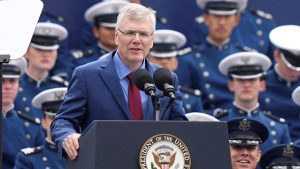 Air Force secretary Troy Meink said the country has “space control”: A practical reader guide