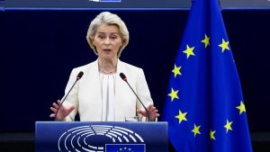 Von der Leyen also said that the EU Commission will “set out our: A practical reader guide
