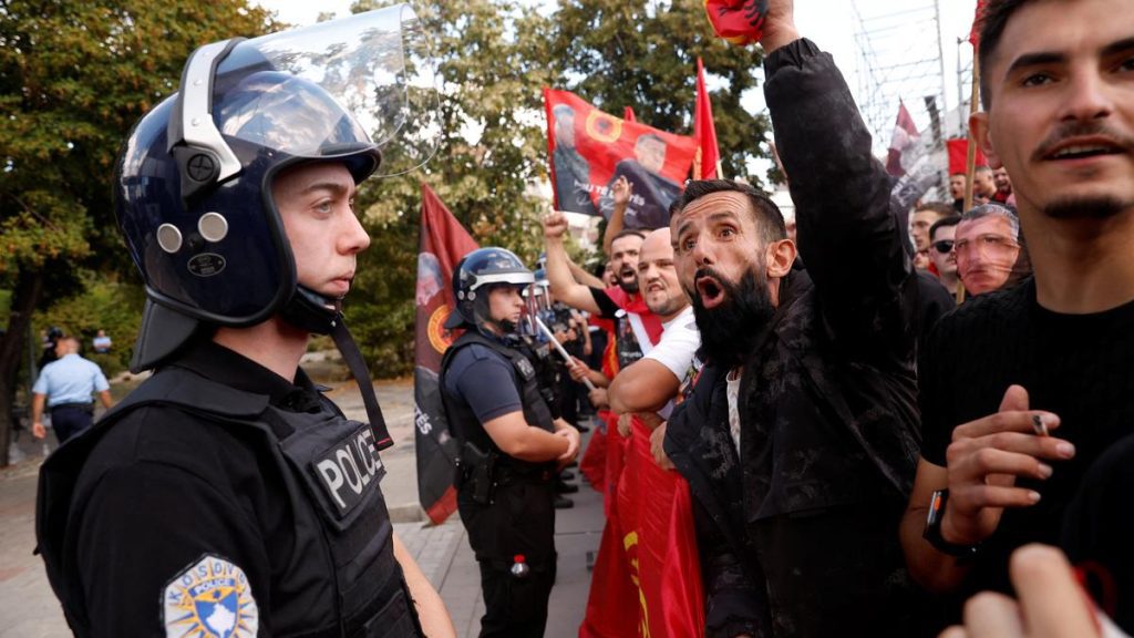 Thaci rose to political power after the war but resigned as president: A practical reader guide